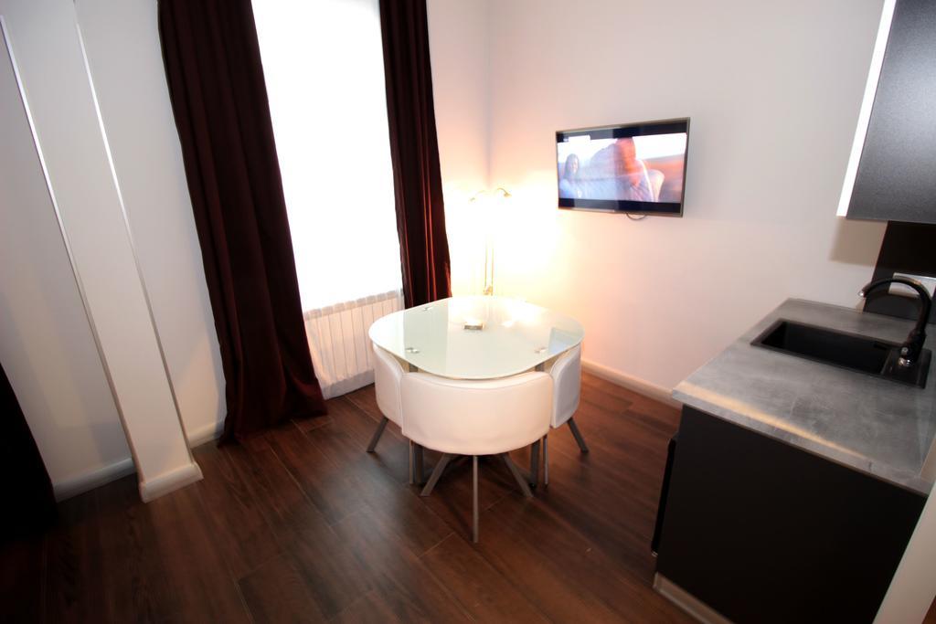 Passion Downtown Suite Белград Екстериор снимка
