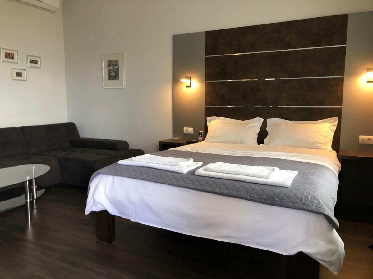 Passion Downtown Suite Белград Екстериор снимка
